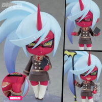 Nendoroid New PANTY & STOCKING with GARTERBELT Kneesocks + BONUS