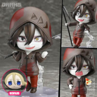 Nendoroid Angels of Death Isaac Foster + BONUS