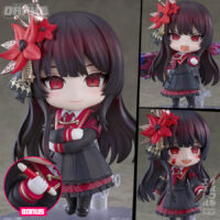 Nendoroid Mahou Shoujo no Majo Saiban Hiro Nikaido + BONUS