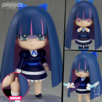Nendoroid New PANTY & STOCKING with GARTERBELT Stocking New Ver. + BONUS