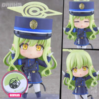 Nendoroid Blue Archive Hikari Tachibana + BONUS