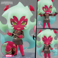 Nendoroid New PANTY & STOCKING with GARTERBELT Scanty + BONUS