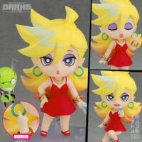 Nendoroid New PANTY & STOCKING with GARTERBELT Panty New Ver. + BONUS
