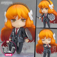 Nendoroid Limbus Company Ishmael + BONUS