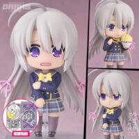 Nendoroid Sabbat of the Witch - Nene Ayachi + BONUS