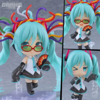 Nendoroid Character Vocal Series 01 - Hatsune Miku HMO Ver.