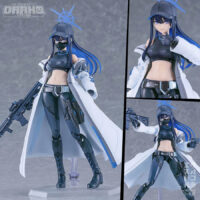 Figma Blue Archive Joumae Saori
