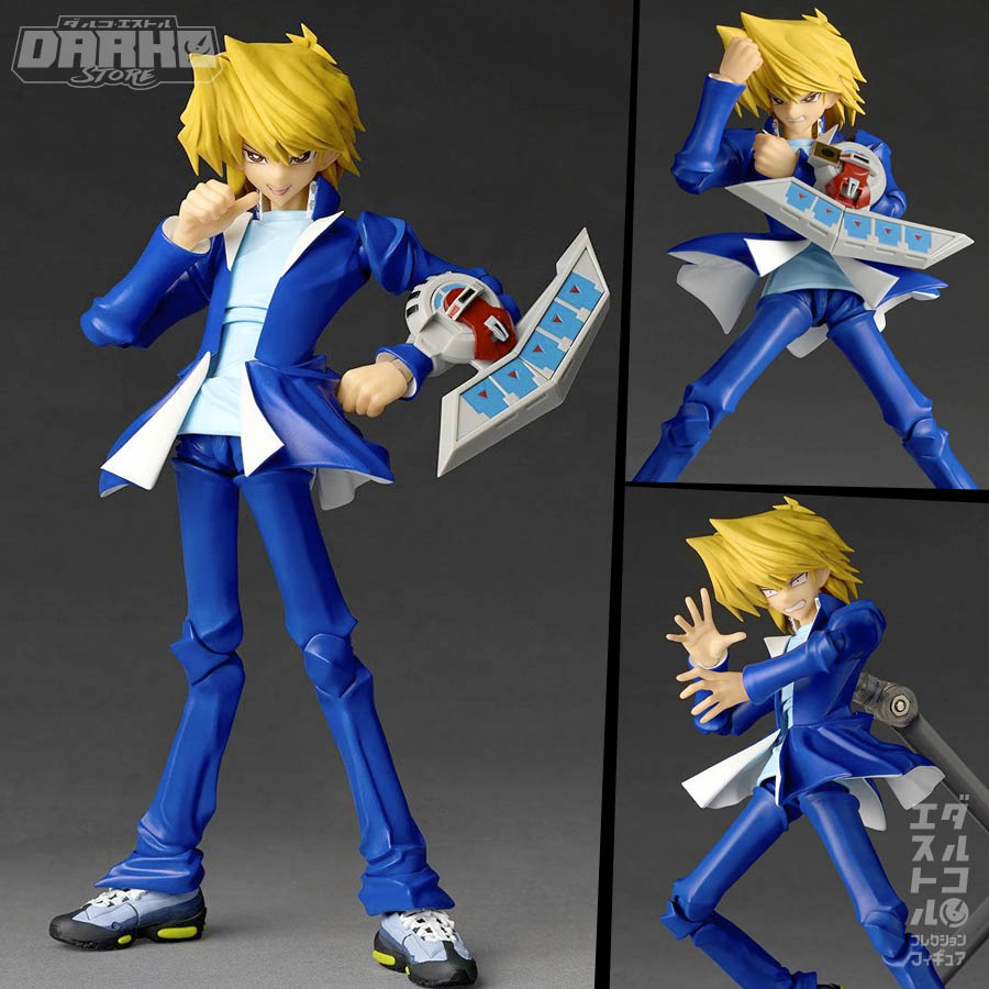 Revoltech Yu-Gi-Oh! Duel Monsters - Joey Wheeler