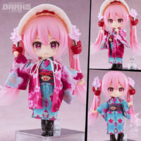 Nendoroid Doll Vocaloid -  Hatsune Miku Sakura Miku: Hirohako 2025 Ver.