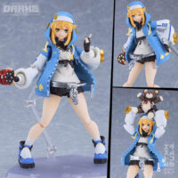 Figma GUILTY GEAR STRIVE - Bridget