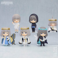 Nendoroid Surprise Fate/Grand Order Oberon Collection 6Pack BOX