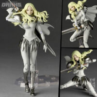 Revoltech Claymore - Teresa of the Faint Smile