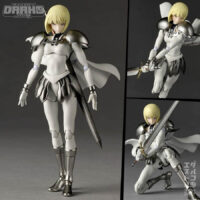 Revoltech Claymore - Clare