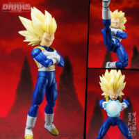 S.H.Figuarts Dragon Ball DAIMA - Super Saiyan 3 Vegeta (LIMITED EDITION)