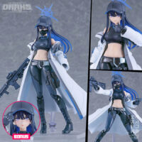 Figma Blue Archive Joumae Saori + BONUS