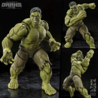 S.H.Figuarts Spider-Man: Brand New Day - Hulk