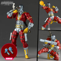 Revoltech Amazing Yamaguchi - Deadshot + BONUS
