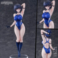 Aoba Umise Illustration by Sakura 1/6