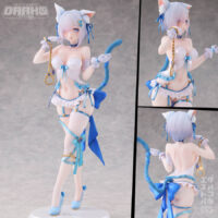 Shibarare Neko Putika-chan Original Character by Felnemo 1/7