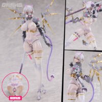 Galactic Series - Neon Reika Wing 1/12 + BONUS
