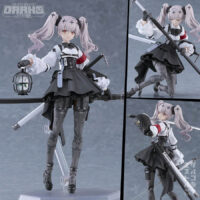 Figma Fukashin Ryouiki - Ruka