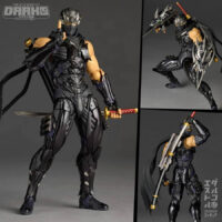 Revoltech Amazing Yamaguchi NINJA GAIDEN 4 - Ryu Hayabusa