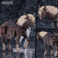 Figma ELDEN RING Spirit Steed Torrent