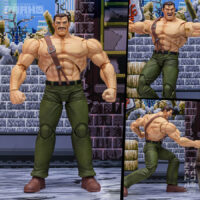 Final Fight - Mike Haggar 1/12