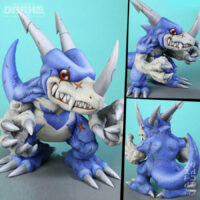 Digimon Real Data Collection - V-Dramon (LIMITED EDITION)