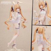 Bunny Girl Pia Illustrated by Ana 1/6