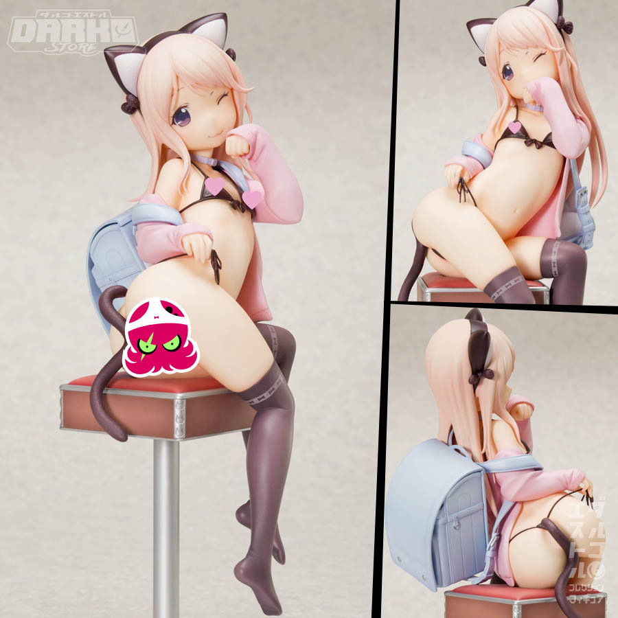 (+18) Hatsukoi Ribbon Yuu Illustrated by henreader 1/6