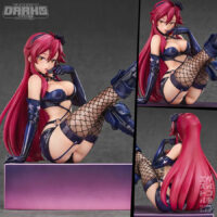 Gurren Lagann - Yoko Bondage Costume Ver. 1/7