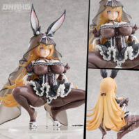 Daiblos Core - Lepus Glossy Stockings Ver. 1/6