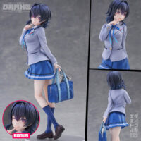 KDcolle I Made Friends with the Second Prettiest Girl in My Class - Umi Asanagi 1/7 + BONUS