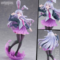 F:NEX Touhou Project - Reisen Udongein Inaba illustration by Uuzan 1/7