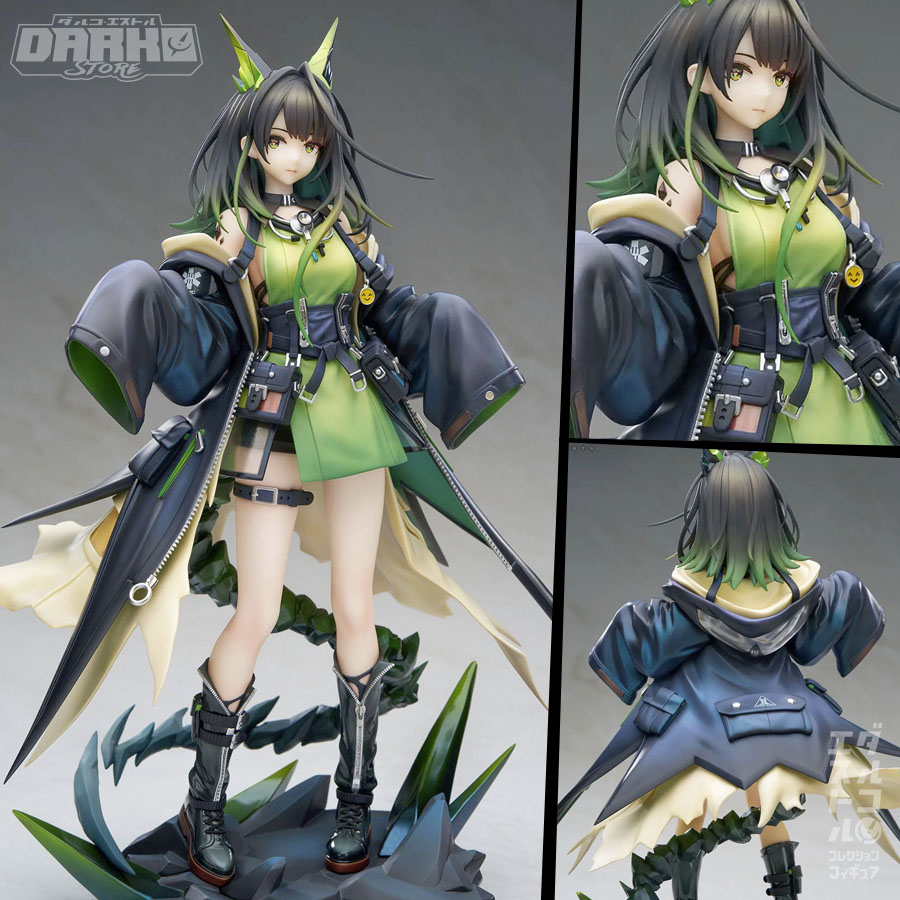 Arknights - Mon3tr 1/7