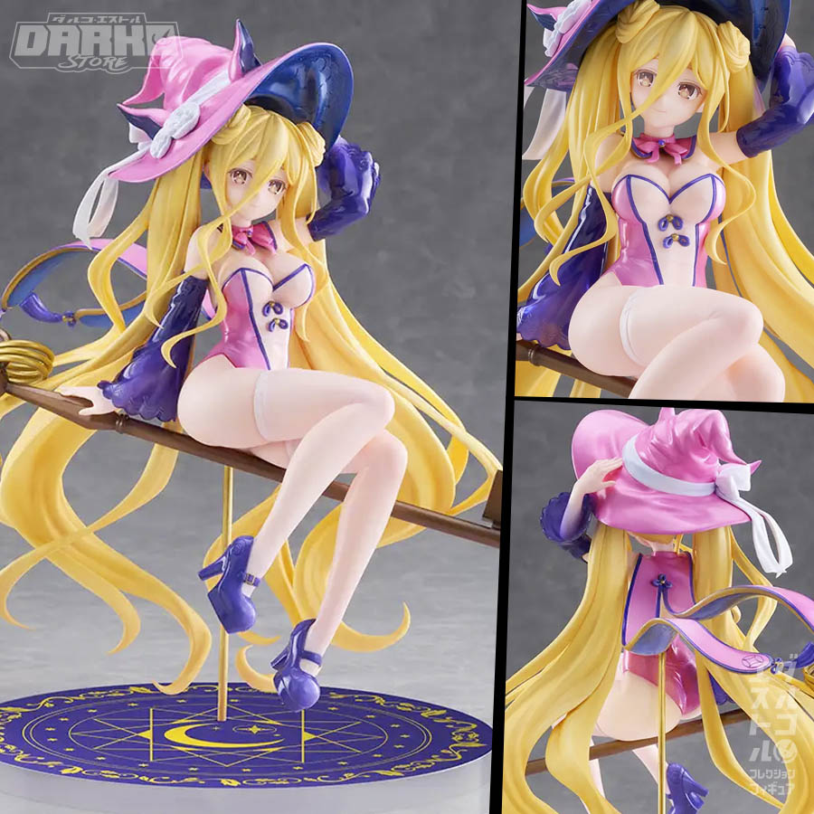 F:NEX Date A Live V - Mukuro Hoshimiya Witch Style ver. 1/7