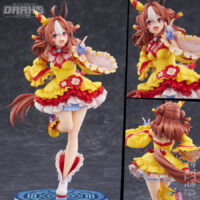 Umamusume Pretty Derby - Copano Rickey Signature Racewear Ver. 1/7