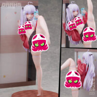 (+18) Mio-chan's Selfie Original Character by Gyakuryuu Chakai DX ver. 1/6