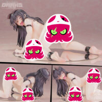 (+18) Shiho Miyamae Himitsu no Asobi Illustrated by JackDempa 1/6