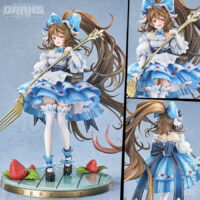 Arknights Eyjafjalla the Hvit Aska: A Picnic Before A Long Trip Ver. 1/7