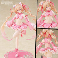 (+18) Su Xiaoxiao Illustrated by DS Mile 1/6
