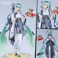 Vocaloid - Hatsune Miku Smile x Future Ver. 1/7