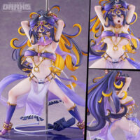 Bomber Girl - Prune Belly Dancer ver. 1/6