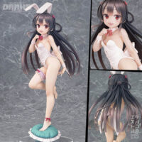 (+18) Maitetsu Last Run!! - Hachiroku White Bunny Ver. 1/3