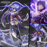Genshin Impact - Raiden Shogun Plane of Euthymia Ver. 1/7