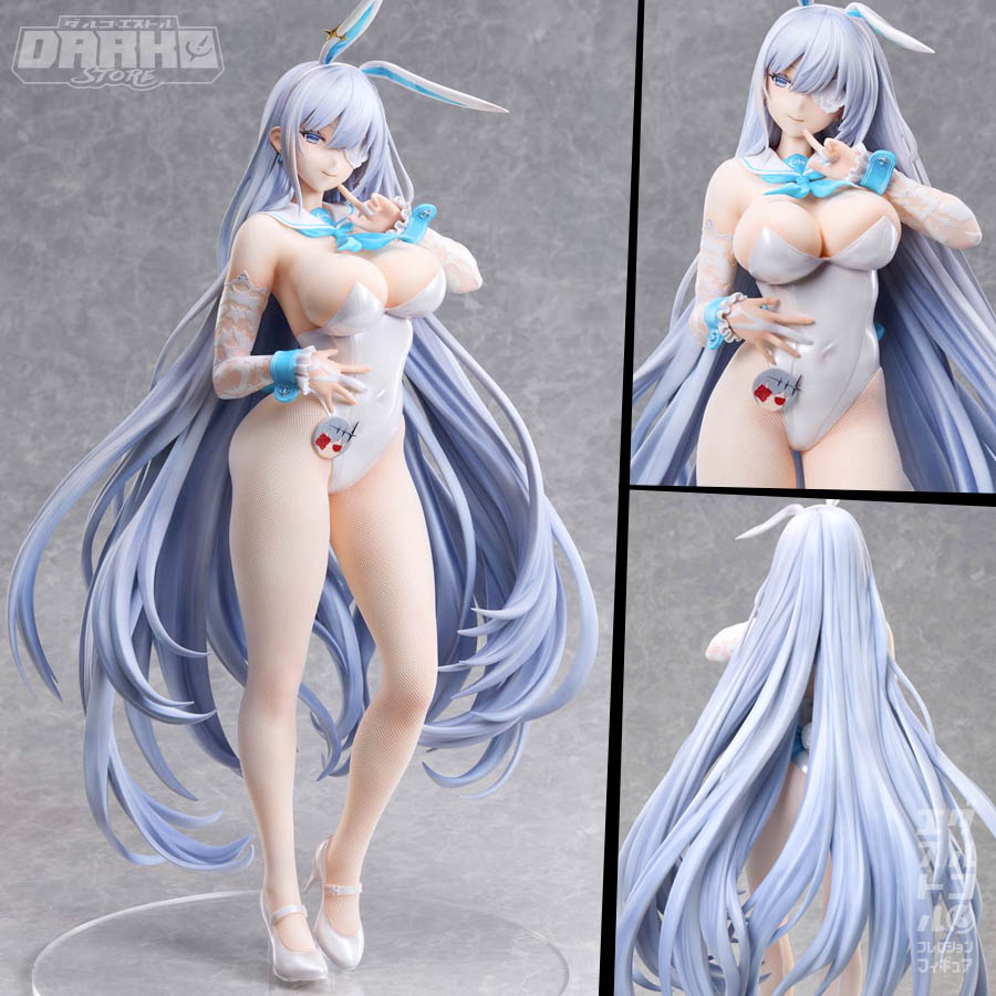 B-STYLE Azur Lane - Emden Bunny Ver. 1/4