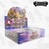 Yu-Gi-Oh!: Battles of Legend Glorious Gallery Booster Box
