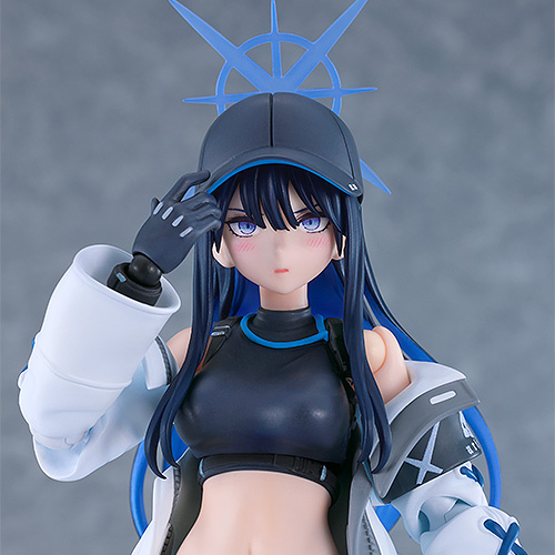 Figma Blue Archive Joumae Saori + BONUS - Image 6
