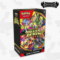 Pokémon TCG: Mega Evolution - Delta Reign Booster Bundle